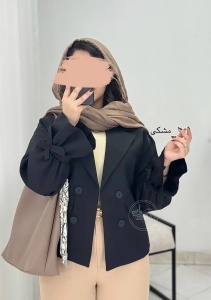 کت زنانه ای مدل سیتا
