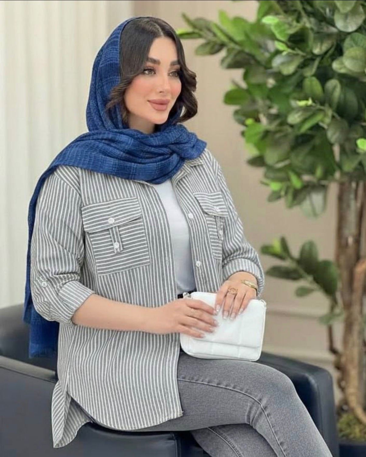 شومیز جیب صلیبی